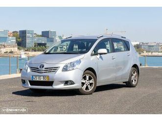 TOYOTA VERSO toyota-verso-2-0-d-4d-energy