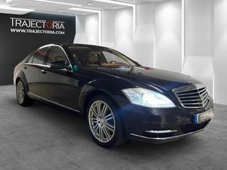mercedes-benz classe s s400 hybrid