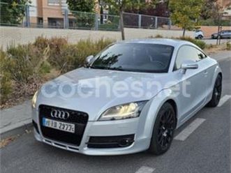 audi tt coupe 2.0 tfsi