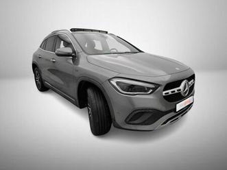 mercedes-benz gla 250 e progressive