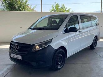 mercedes-benz vito tourer 111 cdi/34 pro