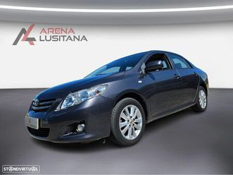 toyota corolla 1.4 d-4d