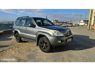 toyota land cruiser 3.0 d-4d ta