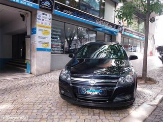 opel astra caravan 1.3 cdti elegance