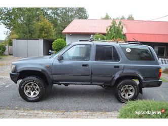 toyota 4runner hilux rav4 pajero patrol nowa dęba - sprzedajemy.pl