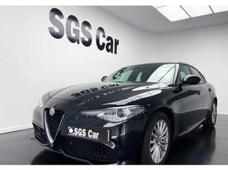 alfa romeo giulia 2.2 d super at8