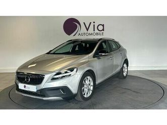 volvo v40 cross country t4 190