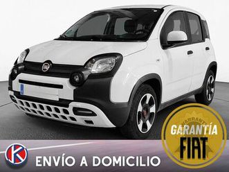 1.0 gse city cross 51 kw (70 cv)