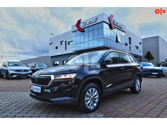 škoda karoq 2.0 tdi dsg-tiptronik business virtual facelift