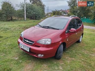 chevrolet tacuma 2007
