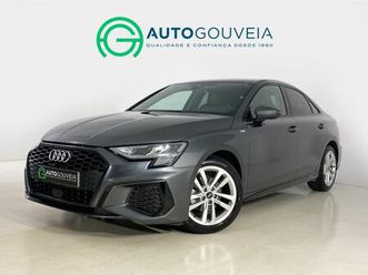audi a3 1.0 30 tfsi mhev s line aut
