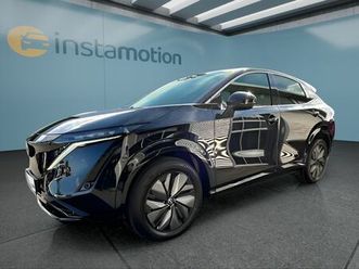 nissan ariya advance 160 kw