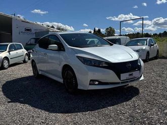 nissan leaf n-connecta