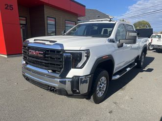 2024 gmc sierra 2500 sle