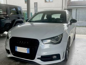 audi a1 s line