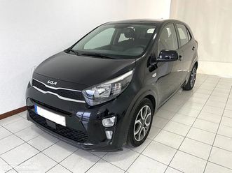 kia picanto 1.0 cvvt ex