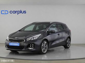 kia ceed sw 1.6 crdi gt line