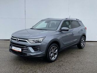 ssangyong korando 1.5 turbo e-xgi 120 kw