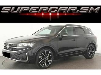 3.0 tdi 4m r-line tetto 22 dcc