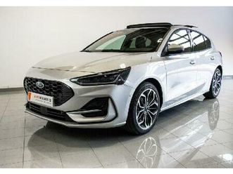 1.0 ecoboost mhev st-line x 92 kw (125 cv)