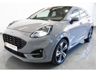 1.0 ecoboost mhev st-line x 92 kw (125 cv)