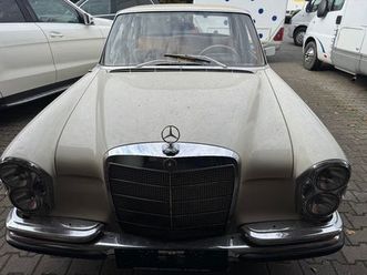 oldtimer daimler benz 250s bj. 7/1966