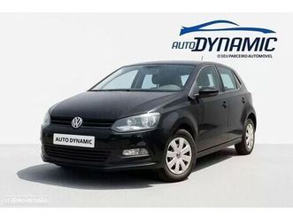 vw polo 1.2 trendline