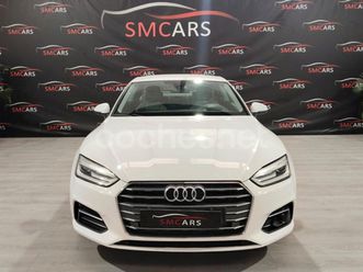 AUDI A5 seguridad