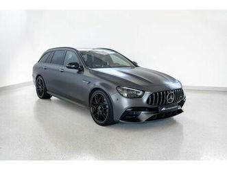 mercedes-benz e 63 s amg t 4matic+ drivers track perfor carbon