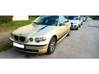 bmw 316ti compact -