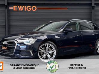 avant 3.0 v6 45 tdi 231 business design quattro