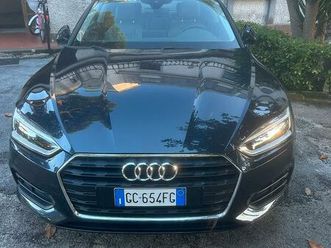 audi a5 a5 coupe 2.0 tfsi sport 190cv s-tronic