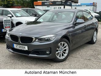 bmw 325d gran turismo gt *advantage* steptr/navi/ahk