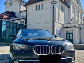 bmw 760i-softclose, glasschiebedach, nachtsicht uvm