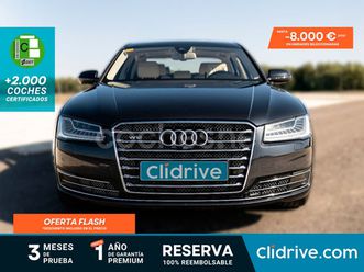 audi a8 l 6.3 fsi w12 quattro tiptronic