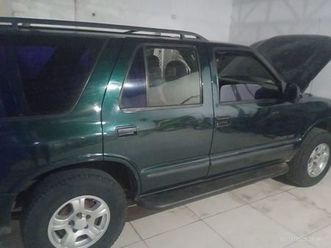 chevrolet s10 blazer dlx 2.2 mpfi / efi 1998