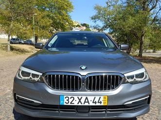 bmw 530 d xdrive line luxury auto