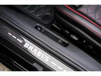 turbo s brabus 820 convertible