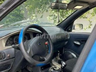 fiat palio diesel brésil