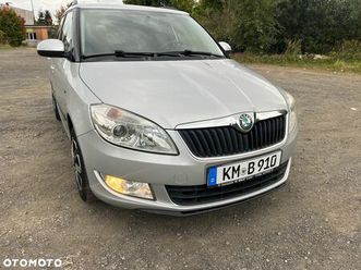 skoda fabia 1.2 12v ambition