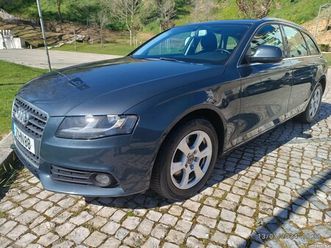 audi a4 2.0 tdi nacional abril/09