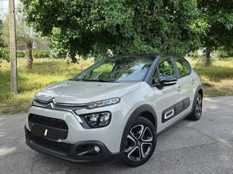 citroën c3 1.2 puretech c-series março/22