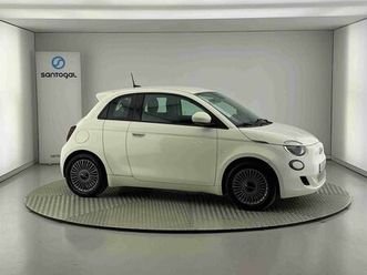 fiat 500e 500e 3+1 42 kwh icon