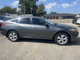 2012 honda crosstour ex