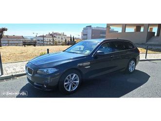 bmw 520 d xdrive aut. luxury line