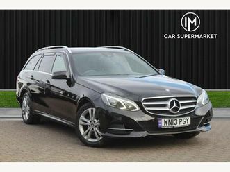 2.1 e250 cdi se g-tronic+ euro 5 (start/stop) 5dr