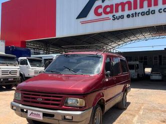 ford ibiza 3.9 furgão diesel