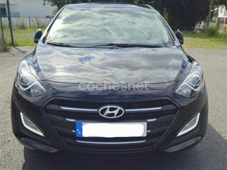 hyundai i30 1.6 crdi bluedrive style