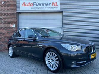bmw 5-serie gt gran turismo 535i high executive! leder! navi!