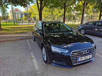 audi a4 avant 2.0 tdi quattro automatik, 2018 god.